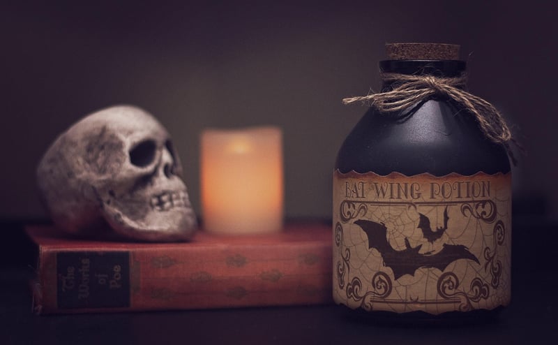 Spellbinding Potions