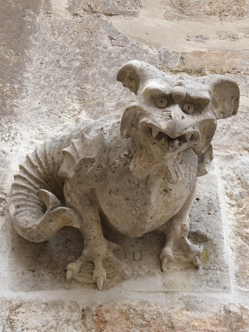 Dragon Mythical Creature